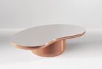 Laghi Large Coffee Table | Tables by SECOLO. Item made of wood with metal