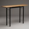 Breeze | Console Table in Tables by Carol Jackson Furniture. Item made of wood & aluminum compatible with minimalism and contemporary style