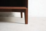 End Table No. 4 | Tables by Reed Hansuld. Item made of walnut