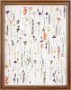 Floating Stems | Pressing in Art & Wall Decor by Sarah Ebert Art