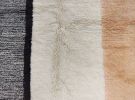 Handcrafted Berber Rug | Area Rug in Rugs by Marrakesh Decor. Item made of wool works with boho & mid century modern style