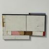 Color Accent | Mixed Media by Yoella Razili Studio. Item composed of wood in contemporary style