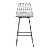 Lucy Bar Stools | Chairs by Bend Goods | Electric FeelGood in Houston. Item made of steel