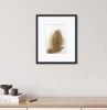 Painting minimalistic graphics with feminine figure lineart | Drawing in Paintings by Oplyart. Item made of paper compatible with minimalism and contemporary style