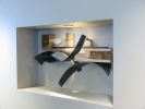 Niches | Sculptures by Craig Robb | IMA Colorado in Denver. Item composed of wood