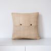 Pandan Weave Cushion Cover | Pillows by Kubo. Item made of fiber