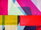 Overview | Mixed Media by NIKI HARE. Item composed of canvas