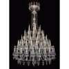 AM6290 ZENITH ROUGE | Chandeliers by alanmizrahilighting | New York in New York. Item made of metal with glass