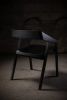 Mr. V Arm Chair | Armchair in Chairs by NO AGE FURNITURE STUDIO. Item composed of oak wood