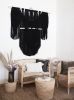 BISIÁ ("Eagle" in Zapotec Dialect | Macrame Wall Hanging in Wall Hangings by LIDXI Decoracion (by Nadxieelli Suastegui G.). Item made of wood with cotton works with boho & contemporary style