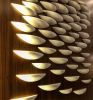 The Clouds | Sculptures by Tabbatha Henry Designs | Louisville Marriott Downtown in Louisville. Item composed of ceramic