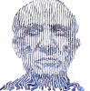 PABLO PICASSO | Oil And Acrylic Painting in Paintings by Virginie SCHROEDER | Montreal in Montreal. Item made of canvas