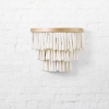 Valentine Wall Sconce | Sconces by The Handmade Story