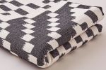 Rope Throw | Linens & Bedding by Beatrice Larkin | The Buxton in London. Item made of cotton & fiber