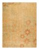 Rug & Kilim’s Modern Abstract Art Rug with Colorful Floral | Area Rug in Rugs by Rug and Kilim