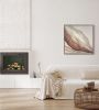 Tranquil | Oil And Acrylic Painting in Paintings by Studio Maison Art by Heather O’Donovan. Item made of canvas compatible with boho and contemporary style