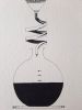 Cold Drippin' | Drawings by Chrysa Koukoura. Item composed of paper