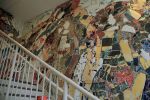 The Baylor mosaic | Public Mosaics by Daud Akhriev | Baylor School in Chattanooga
