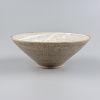 Handmade Bowl Eurena Ginerian | Dinnerware by Svetlana Savcic / Stonessa. Item made of stoneware works with minimalism & japandi style