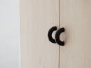 CERCLE Thick Pull | Hardware by Maha Alavi Studio. Item made of bronze works with contemporary & japandi style