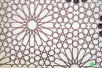 Geometric Pattern from The Alhambra, Granada Spain | Wall Sculpture in Wall Hangings by Mohamad Aaqib. Item composed of birch wood in mid century modern or contemporary style