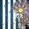 Animal Attraction: Nakoda | Prints by Jana Nicole. Item composed of paper