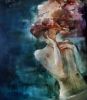 Drop | Oil And Acrylic Painting in Paintings by Jaimee Newman