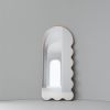 Archvyli R8 - Full Length Mirror | Decorative Objects by oitoproducts. Item composed of wood and glass in minimalism or contemporary style