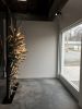 The Gathering | Wall Sculpture in Wall Hangings by Marieken Cochius | Wappingers Falls Highway Department in Wappingers Falls. Item made of wood with metal