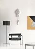 ‘CuCoo’ clock | Decorative Objects by STEFAN HEPNER / STUDIO. Item made of metal & concrete