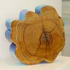 Cloud #9 Wood Sculpture | Wall Sculpture in Wall Hangings by Modern Slice. Item composed of wood