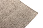Vintage Turkish Contemporary Gray Wool Kilim Rug 12610 | Area Rug in Rugs by Rug and Kilim. Item composed of wool