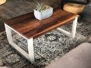 La Regis | Coffee Table in Tables by Curly Woods. Item composed of maple wood compatible with contemporary and modern style