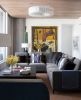 Vellum | Lighting by McEwen Lighting Studio | Penthouse in Austin, TX in Austin