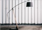 Archer Floor Lamp L / XL | Lamps by SEED Design USA. Item made of steel