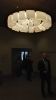 Dome - A large porcelain chandelier | Chandeliers by Bergontwerp | Buitenplaats Doornburgh in Maarssen. Item composed of ceramic