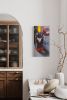 'Reminiscing' Original Oil Painting | Oil And Acrylic Painting in Paintings by Jenny Stewart's Fine Art. Item made of canvas works with contemporary & country & farmhouse style