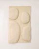 Tender stones.2 | Wall Sculpture in Wall Hangings by Anna Carmona. Item made of wool