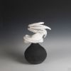 Modern Sculpture, "wild Ones #51",  Ceramic Sculpture | Sculptures by Anne Lindsay. Item made of ceramic compatible with contemporary and modern style