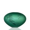 Scribe Ovoid | Decorative Objects by The Goodman Studio. Item composed of glass in minimalism or modern style