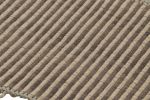 Rug & Kilim's Accent Kilim with Textural Beige and Brown | Area Rug in Rugs by Rug and Kilim