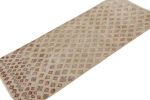 Vintage Zeki Müren Rug, with All-Over Geometric patterns | Area Rug in Rugs by Rug and Kilim