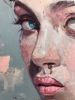 SERENDIPITY II | Oil And Acrylic Painting in Paintings by Roldan Lauzan Studio. Item made of canvas & synthetic