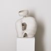 Sculpture OBJECT NO.2 | Sculptures by ZOA concept. Item made of ceramic works with contemporary style