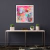 Healing the world - Fine art Giclée print | Prints by Xiaoyang Galas. Item composed of paper