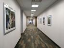 Delta Dental - Art Consulting, Installation | Interior Design by Art Solutions | Delta Dental of New Jersey, Inc. in Parsippany-Troy Hills