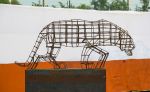 Tiger´s Gate | Public Sculptures by Nils Hansen | Hybrid Sculpture Lab Berlin
