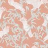 IN THE TREES - RADIANT WALLPAPER | Wall Treatments by Patricia Braune. Item composed of paper