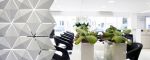 Thin Room Divider | Decorative Objects by Bloomming, Bas van Leeuwen & Mireille Meijs | Coiffure M & Team in Wuustwezel. Item made of steel with synthetic