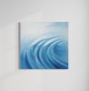 Catch the Light - Kaiser Permanente Riverside | Oil And Acrylic Painting in Paintings by Laura Browning | Kaiser Permanente Riverside Medical Center in Riverside. Item composed of canvas in minimalism or contemporary style